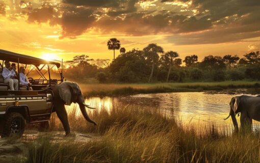 Luxury Safari Tours: Experience the Best of Botswana and South Africa